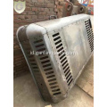 Engine Enclosure Cover Hood Doosan Excavator DX300-7